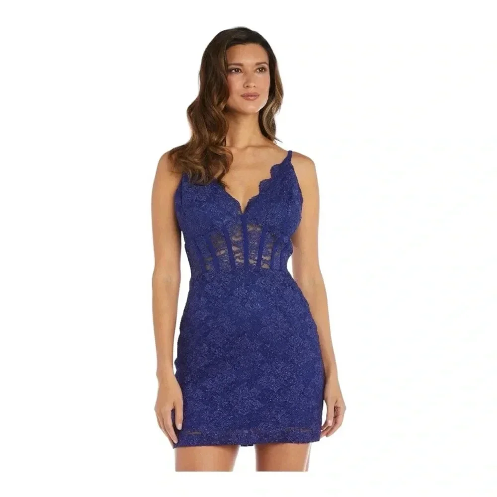 Morgan & Co. | Dresses | Morgan Co 2976 Short Cocktail Homecoming Dress New
